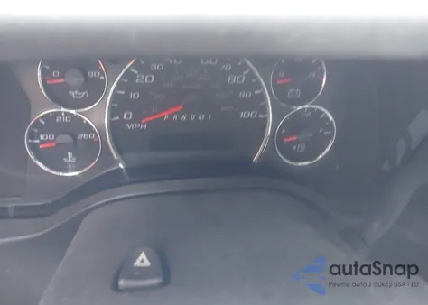 2019 Chevrolet Express 2500 Work Van из США, поврежденный, VIN 1GCWGAFP8K1332538